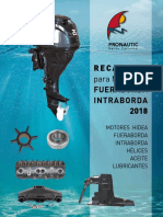 Pronautic - Catálogo Recambio de Motor 2018_es.pdf