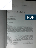 21 - Vidros Na Construção Civil PDF