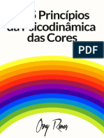 Os 5 Princípios Da Psicodinâmica Das Cores (Osny Ramos)