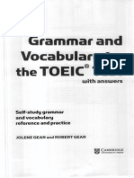 Cambridge Toeic PDF