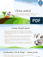 China Antica