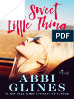 Sweet Little Thing - Abbi Glines PDF