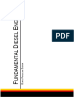 Fundamental Diesel Engine PDF