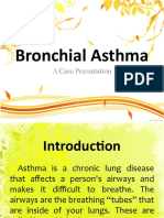 Bronchial Asthma Power Point