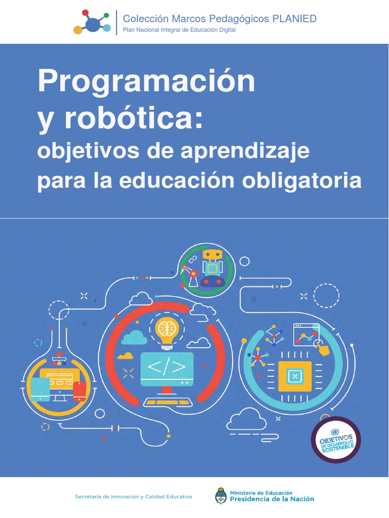 Programación y Robótica en Educación | PDF | Educación primaria | Maestros