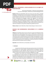 Artigo Scratch e matemática