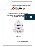 Historia Da PM