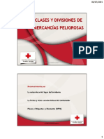 Clasificacion Sust. Químicas PDF