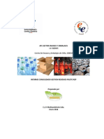 Informe Consolidado Gestión Residuos Piloto REP - Docx - Documentos de Google