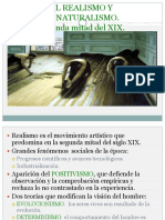 Lit. Del Realismo y Naturalismo - Ppt.pps