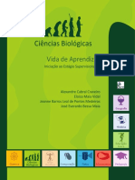 Livro - Ciencias Biologicas - Vida de Aprendiz 1 - Iniciacao Ao Estagio Supervisionado PDF