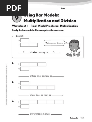 bar models multiplication pdf pdf