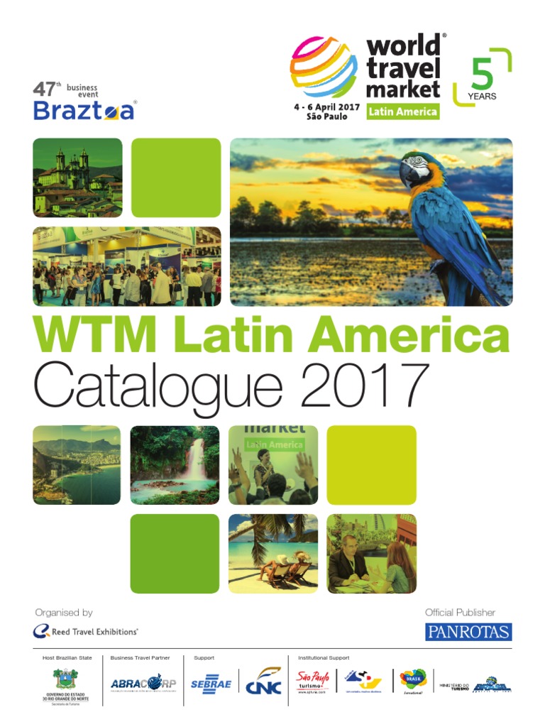 WTM 2017 - Catalogo - Completo PDF, PDF, License