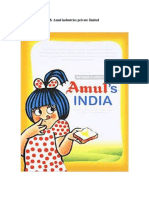 Amul Industries Private Limited