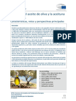 Eu-sector-challenges Olive Oil (Español)