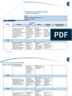 Act. 1 Rubrica de Evaluacion