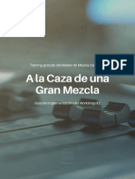 (MDMCS) - Guía Workshop 2 - A La Caza de Una Gran Mezcla Usando Un Sistema PDF