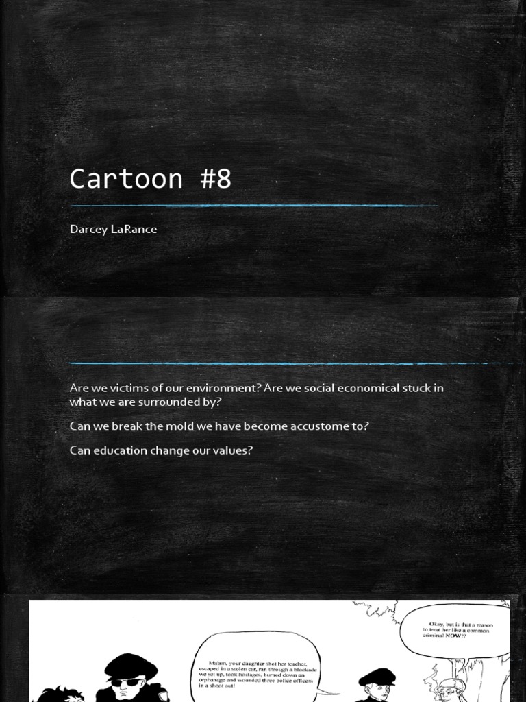 Cartoon Pdf