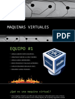 Maquina Virtual