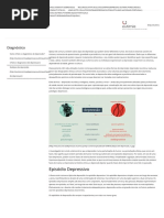 Subtipos de depressão | Eu luto contra a depressão
