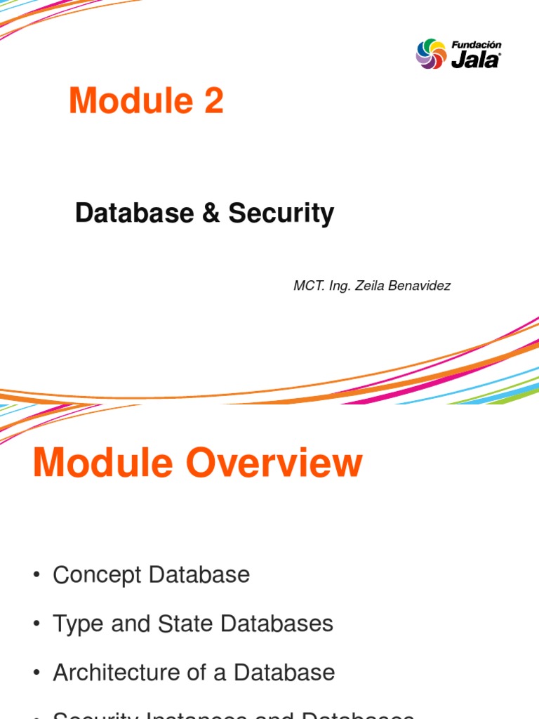 Database & Security Essentials | PDF