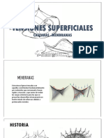 Estructura Tesiones Superficiales 