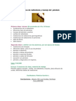 Curso Pendulo