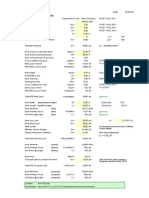 Job#: 2015-016 Deck Calculator: Lateral Loads: Q .00256K K K V