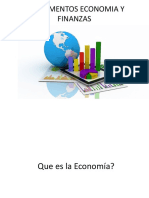 Fundamentos Economia y Finanzas