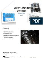Machinery Monitoring Systems