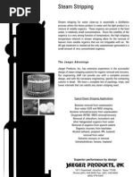 Jaeger Products, Inc: Superior Performance by Design