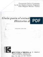04 - CHECA - Metodologias - para - El - Estudio - de - La - Historia - Del - Arte - Guia - para - El - Estudio - de - La - Historia - Del - Arte - PDF (Recuperado) PDF