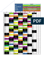 Calendario de Questões - Engemarinha 2019 - ENG. ELÉTRICA