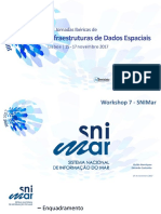 VIII Jornadas Ibéricas de Infraestruturas de Dados Espaciais