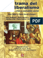 La Trama Del Neoliberalismo PDF