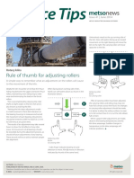 Rotary Kiln Alignment