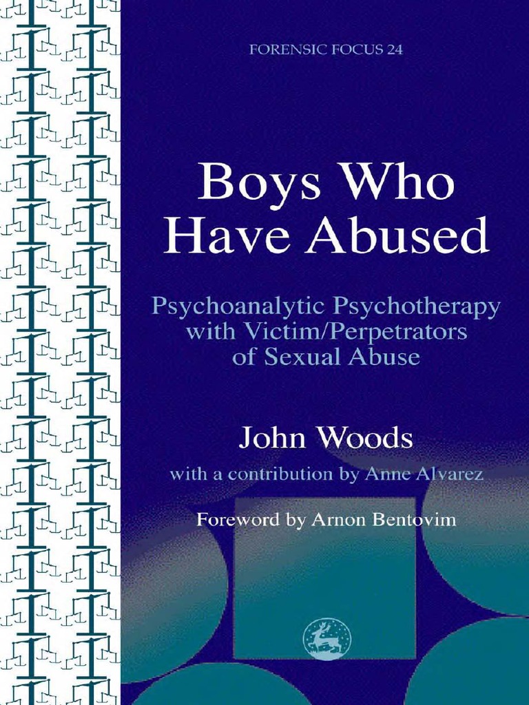 John Woods - Boys Who Have Abused picture image