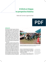 El EZLN en Chiapas en Perspectiva Histor-1 PDF