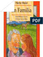 Portada Libro en Familia