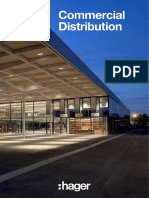 Hager Commercial Distribution PDF