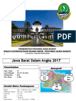 Paparan Rakornas Yogyakarta 2018 - Jawa Barat PDF