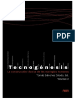 Sánchez-Criado (ed.)-Tecnogénesis. La construcción técnica de las ecologías humanas. Vol. 2