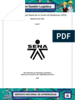 Evidencia 4 Propuesta Diseno de Un Centro de Distribucion (CEDI)