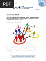 A Economia Mesh Resumo