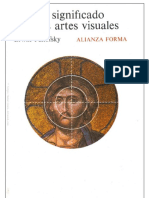 Erwin Panofsky El Significado de Las Artes Visuales PDF