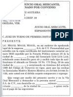 Juicio Oral Mercantil PDF