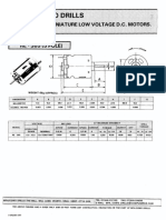 MFA motor DC - RE-385