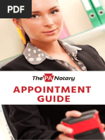 New Notary Guide PDF