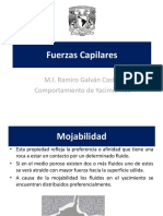 Fuerzas Capilares