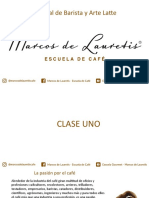 Barista y Arte Latte PDF